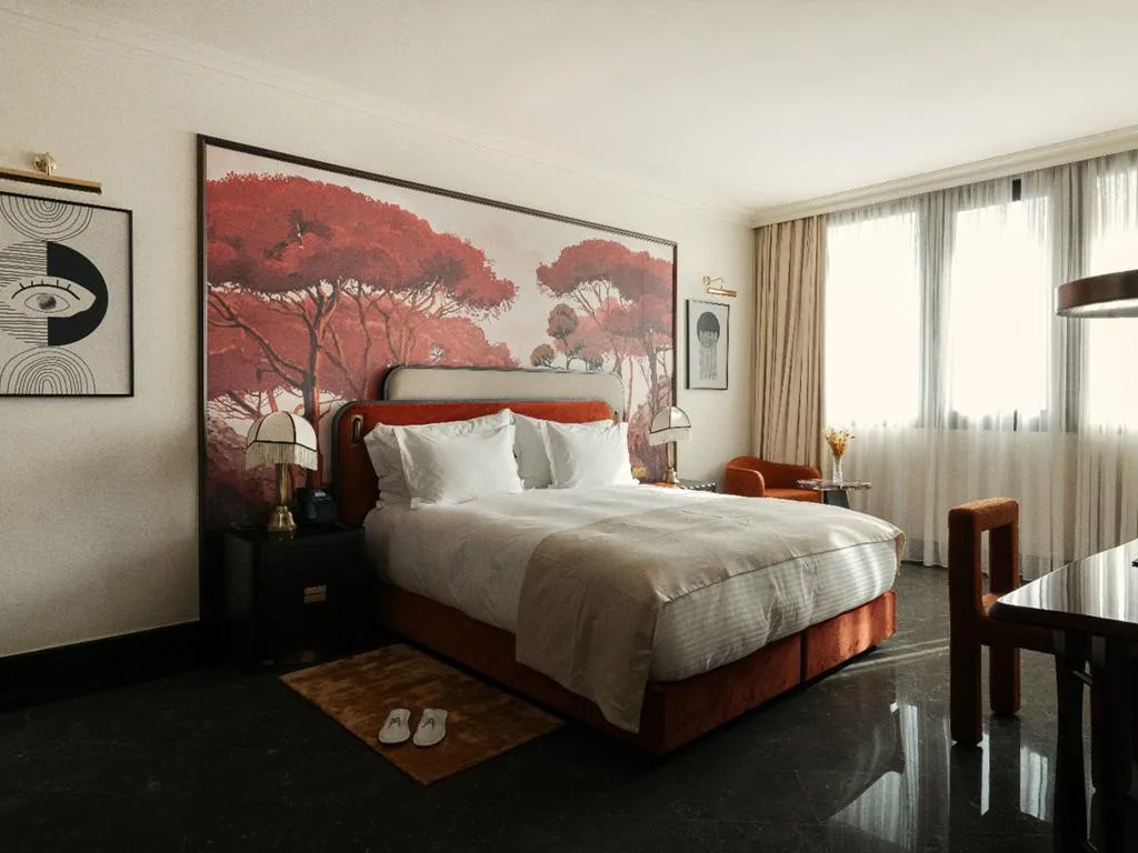 TRIPLE DELUXE Room, Marly Boutique Hotel, Casablanca