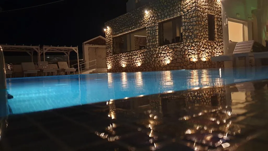 General view, Iliada Odysseas Resort, Santorini