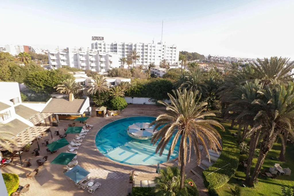 General view, HAMILTON Agadir, Agadir