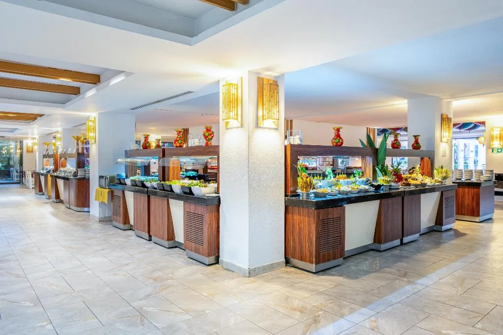 Restaurant, Oludeniz Resort by Z Hotels, Dalaman