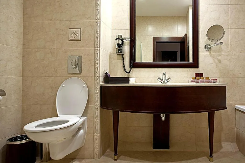 DOUBLE SEA VIEW Room, Grand Hotel & Spa Primoretz, Bourgas