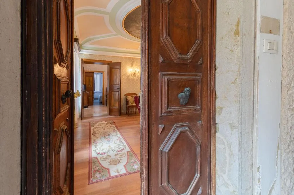 Lobby, Locanda Novo, Venice