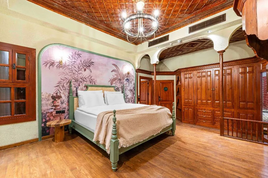 SUITE GARDEN VIEW TWO BEDROOMS Room, Belmondo Suites Old Town Antalya, Antalya
