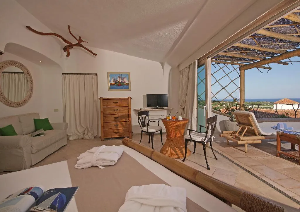 JUNIOR SUITE STANDARD Room, Balocco, Olbia