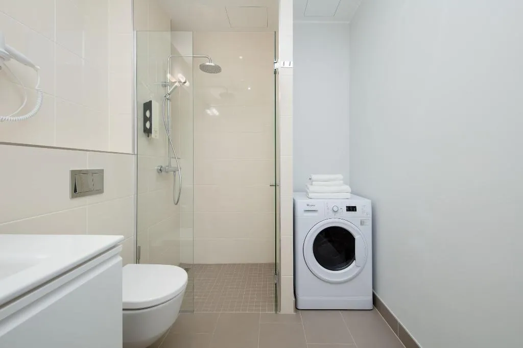 Room, Rotermanni Apartments, Tallinn