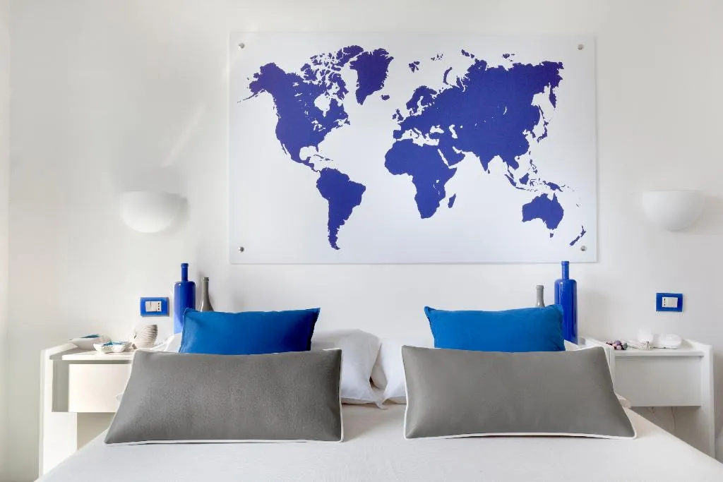 Double or Twin STANDARD Room, Panorama Palace, Naples