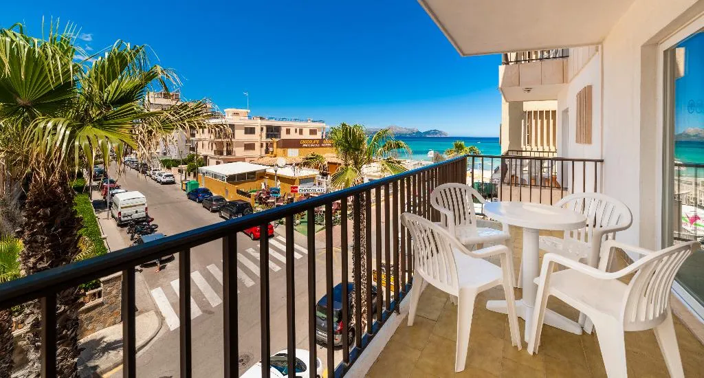 General view, Charlys, Majorca