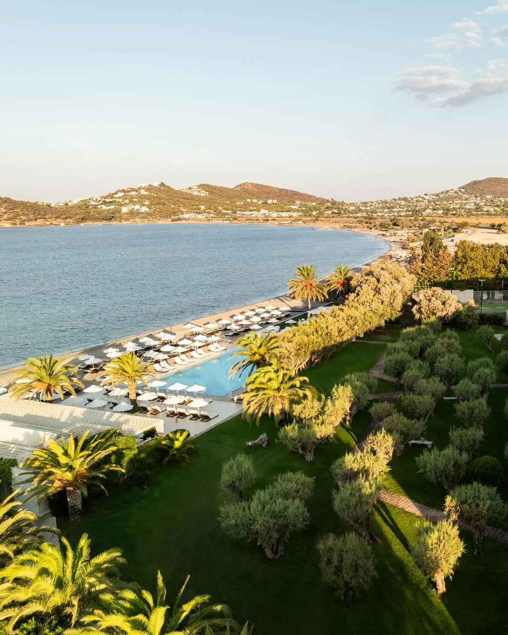 General view, Plaza Resort Hotel, Athens