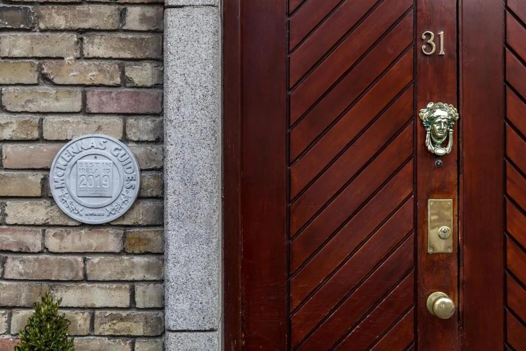 General view, Number 31, Dublin