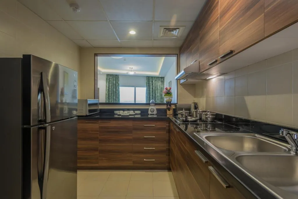 Room, City Stay Prime Hotel Apartment, Dubai