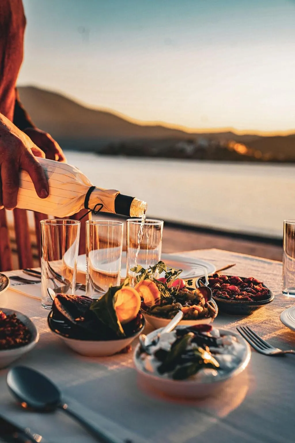 Restaurant, Delta, Dalaman