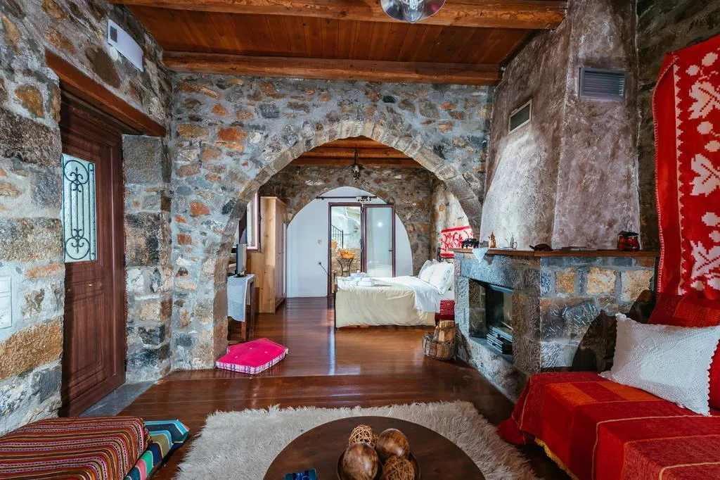 Room, Vasilikata, Crete
