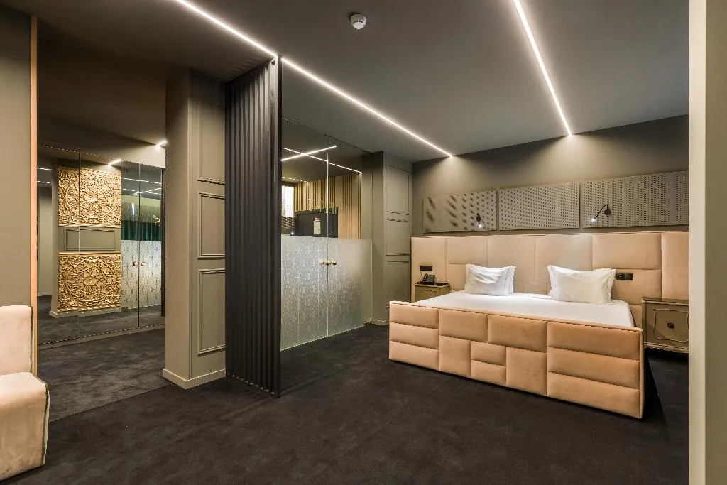 SUITE Presidential Room, Rubens Hotels & Spa, Porto
