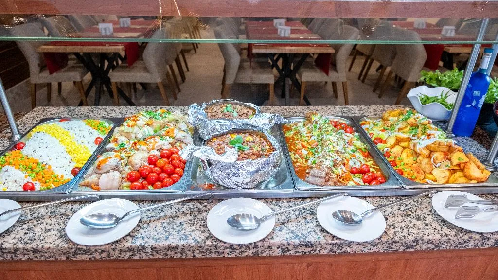 Restaurant, Viking Express Hotel, Antalya