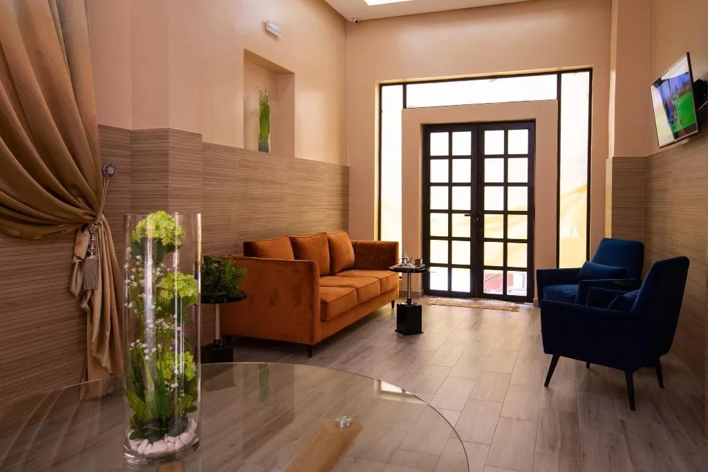 Lobby, Toulousain, Marrakech