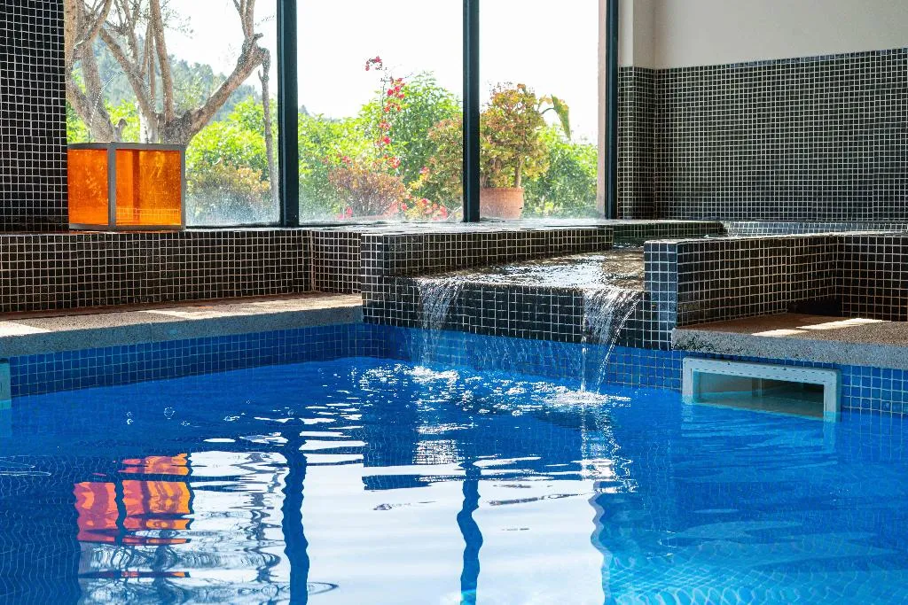 Pool, Hotel Rural S'Olivaret, Majorca