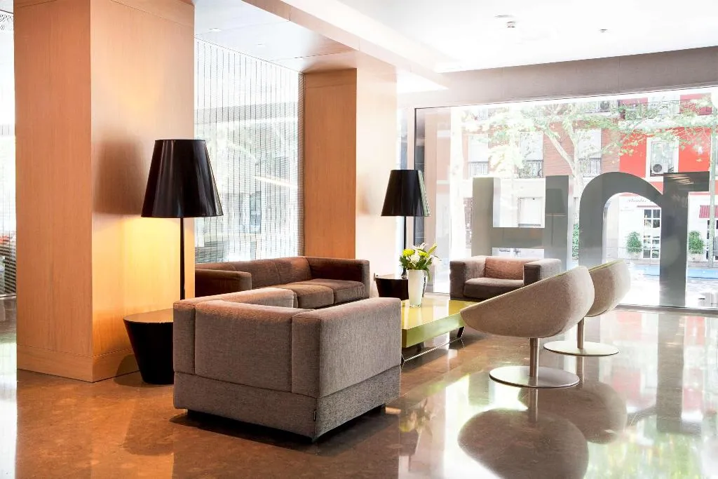 Lobby, Madrid Príncipe de Vergara, Madrid