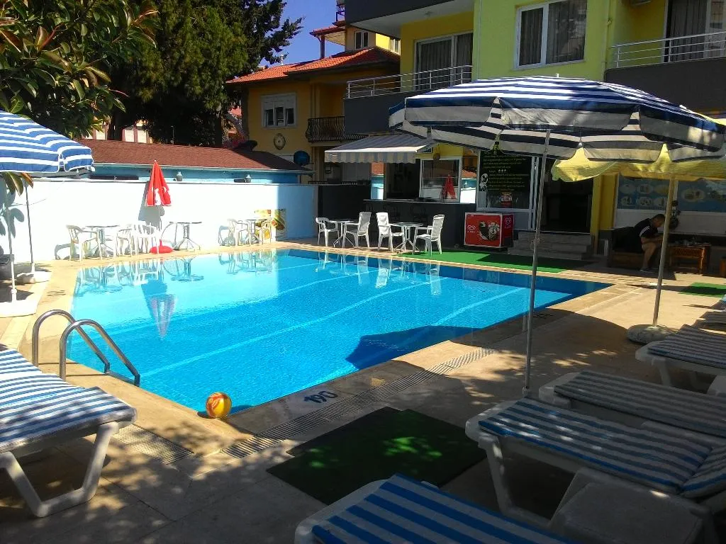 Pool, Erciyes Hotel, Antalya