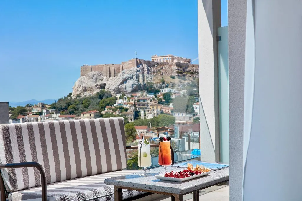 Double or Twin WITH VIEWS Room, Electra Metropolis, Athens