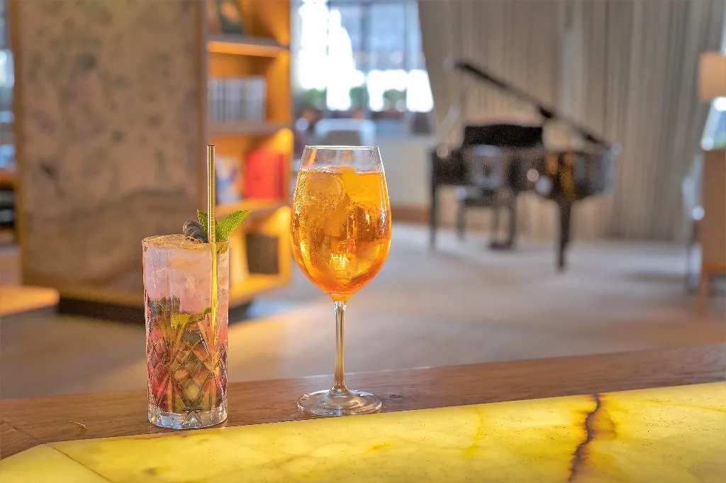Bar, Urso Hotel & Spa, Madrid