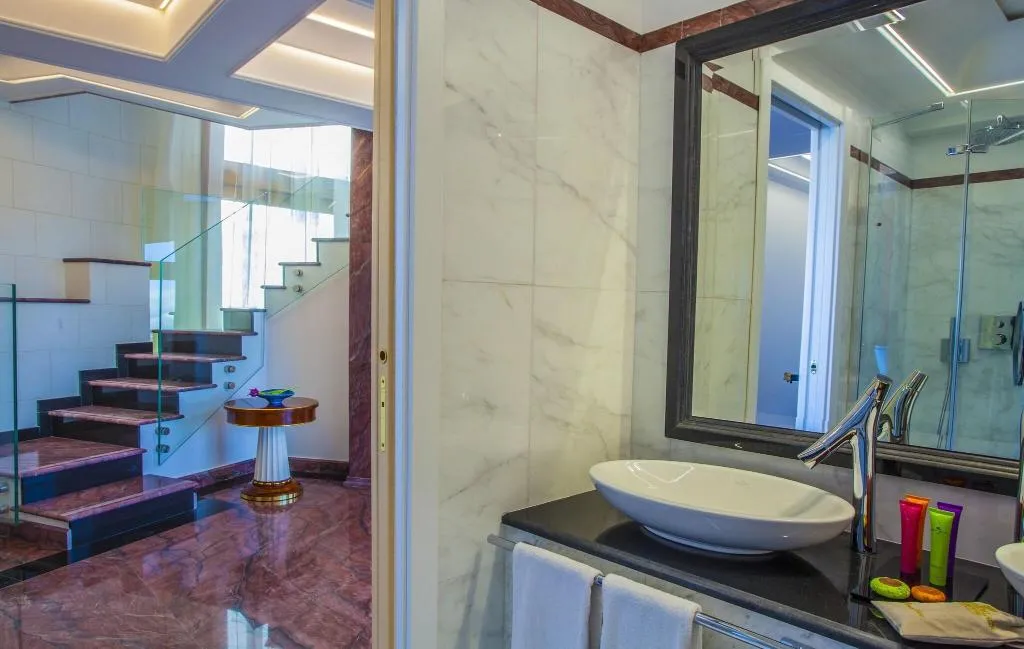 Room, Ortea Palace Luxury Hotel, Catania