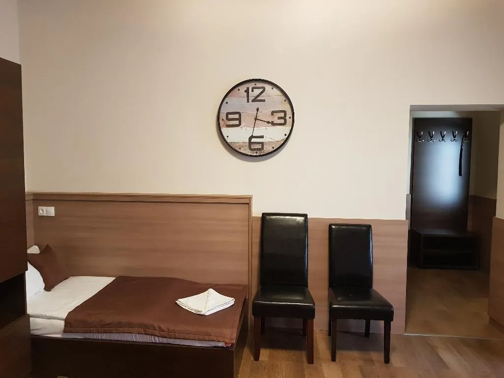 APARTMENT CAPACITY 4 Room, Central Hotel 21, Budapest