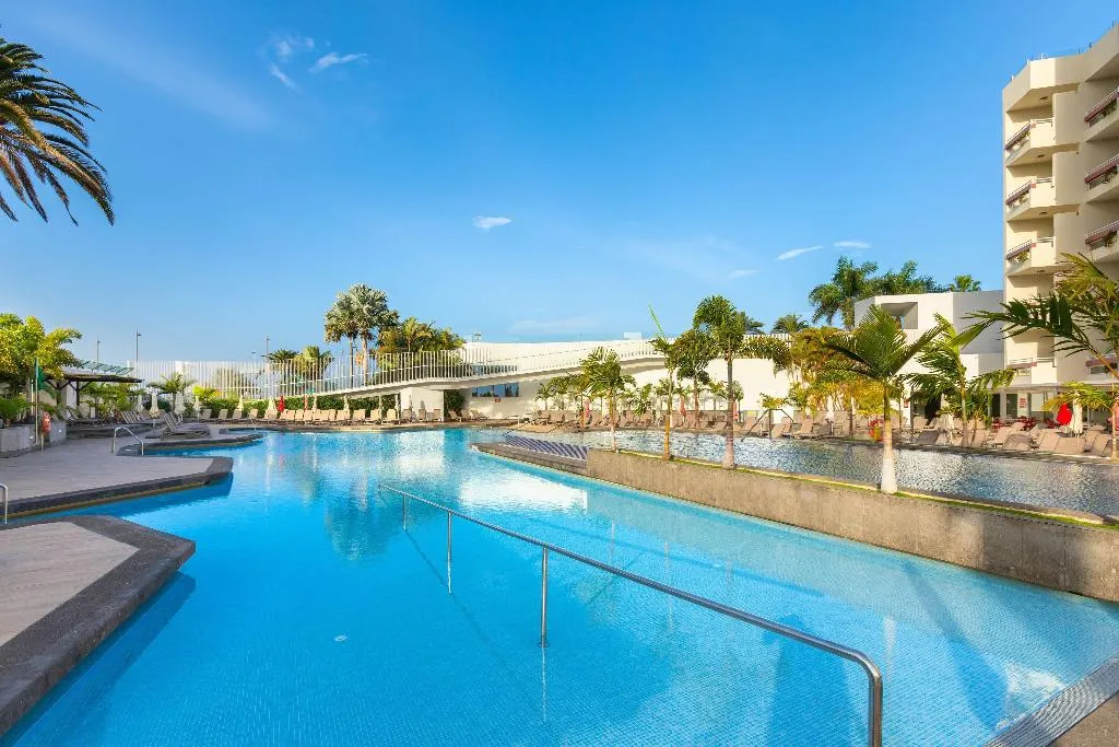 Pool, Alexandre Troya, Tenerife