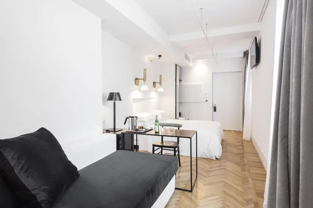 Room, Senato Hotel Milano, Milan