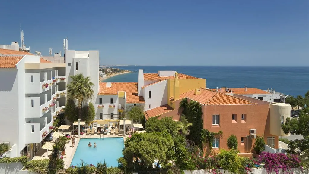 General view, Do Cerro, Algarve