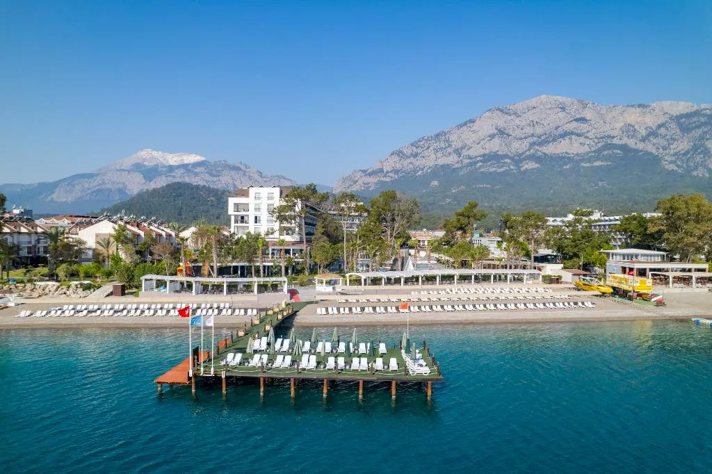 General view, Gravel Hotels Select, Antalya