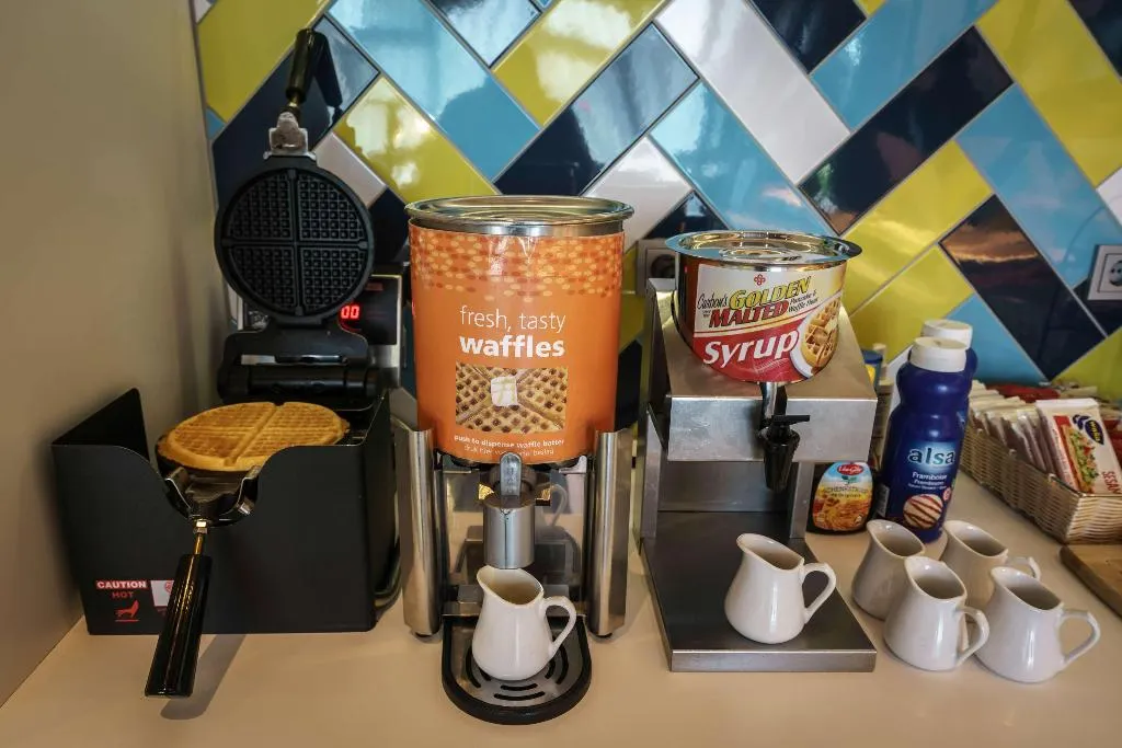 Restaurant, Hampton By Hilton Amsterdam City Centre East, Amsterdam
