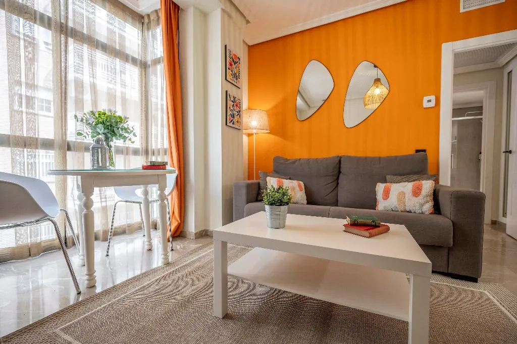 APARTMENT CAPACITY 1 Room, Apartamentos G3 Galeón, Madrid