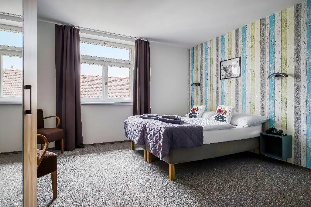 STUDIO STANDARD Room, Hotel Villa Wagner, Prague