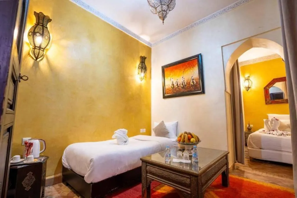 Room, Riad Alaka, Marrakech