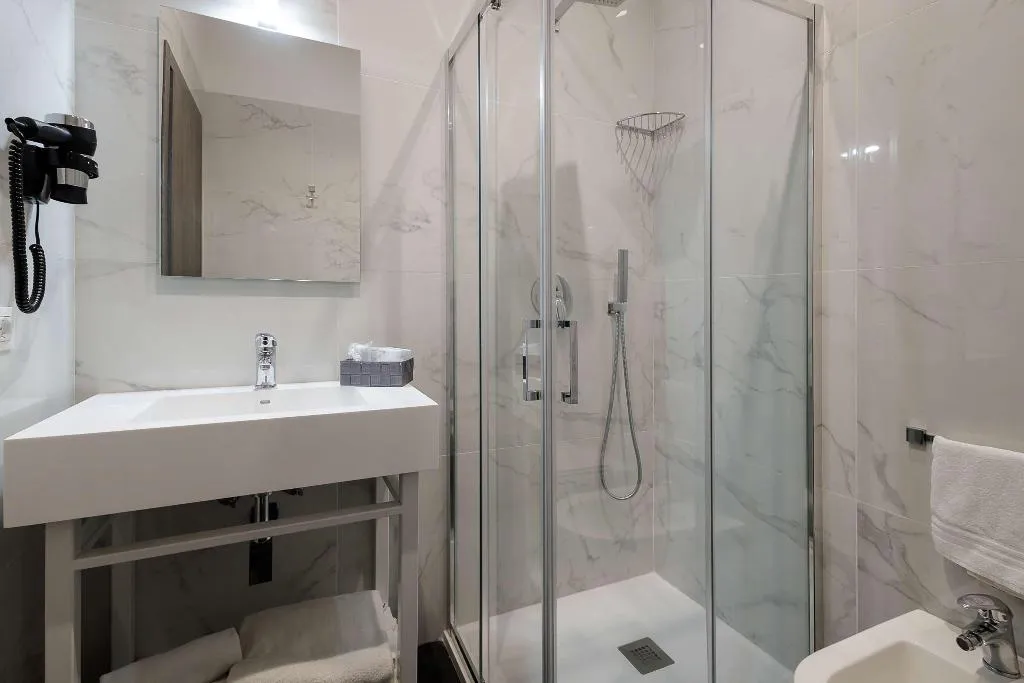 TRIPLE SUPERIOR Room, Best Western Hotel dei Mille, Naples