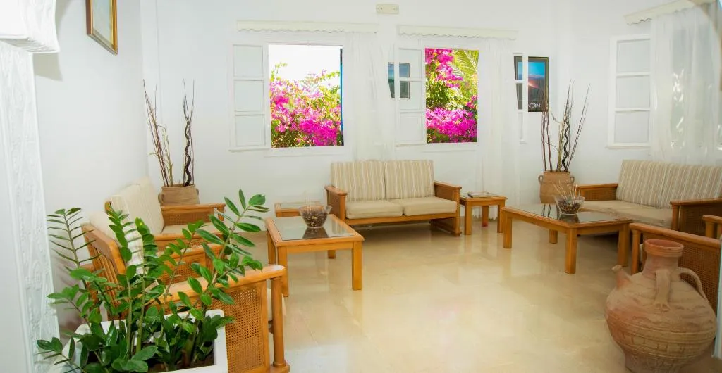 Lobby, Avra Santorini, Santorini