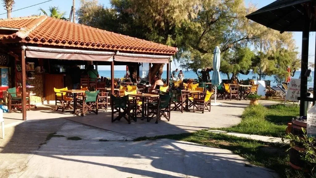 Restaurant, Anetis Beach Hotel, Zante
