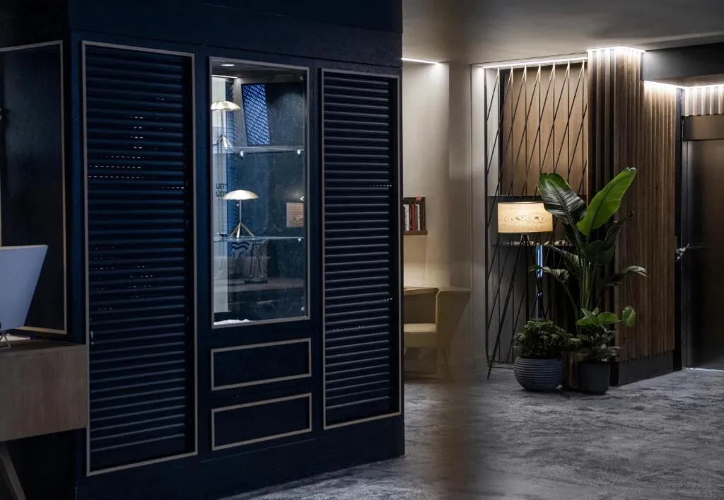 Lobby, Letoh Letoh Gran Vía, Madrid