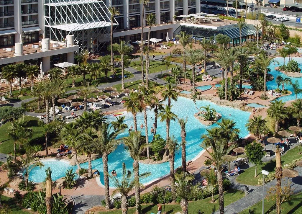 Pool, Melia Benidorm, Costa Blanca