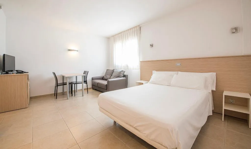 STUDIO CAPACITY 1 Room, Sono Apartamentos, Barcelona