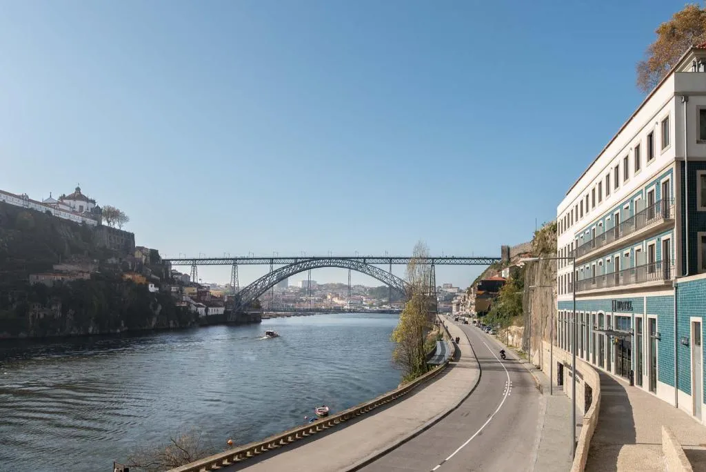 General view, Eurostars Porto Douro, Porto