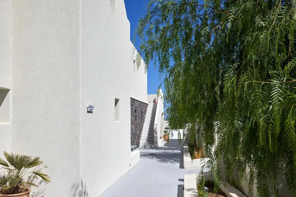 General view, Adorno Oia, Santorini