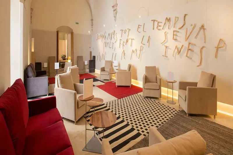 Lobby, Convent de la Missio, Majorca