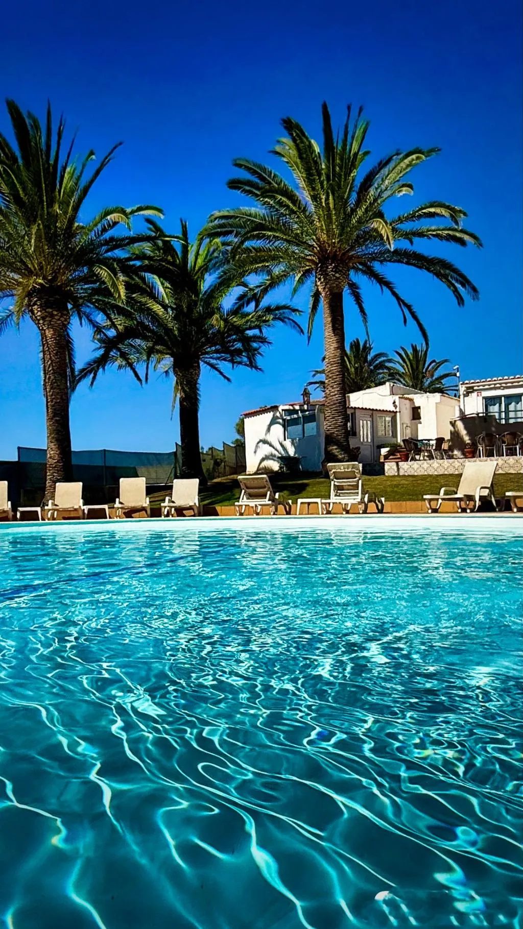 Pool, Vilamar, Algarve