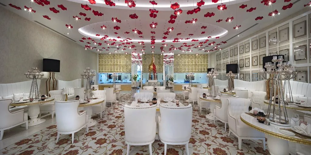 Restaurant, Granada Luxury Belek, Antalya