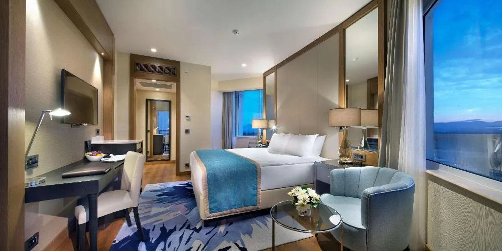 Room, Papillon Zeugma Relaxury, Antalya