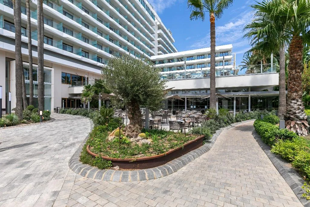 General view, Sol Torremolinos Don Pablo, Costa Del Sol