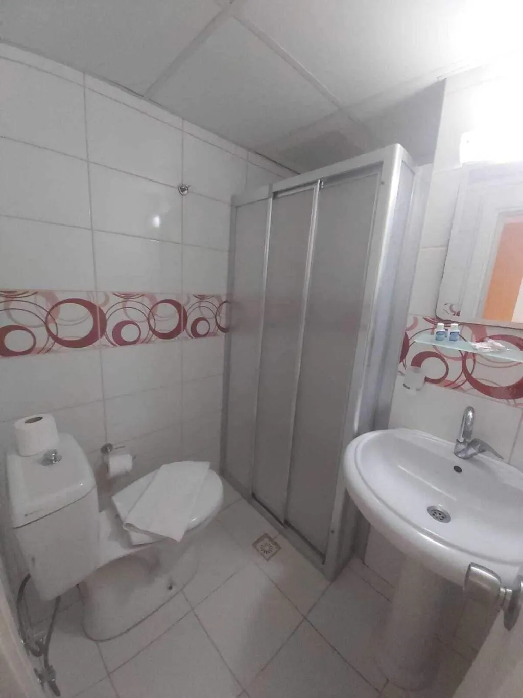 Room, Baris Apart, Izmir