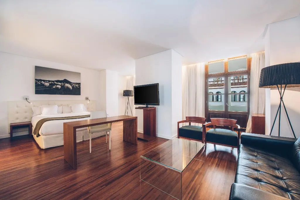 Room, Iberostar Heritage Grand Mencey, Tenerife