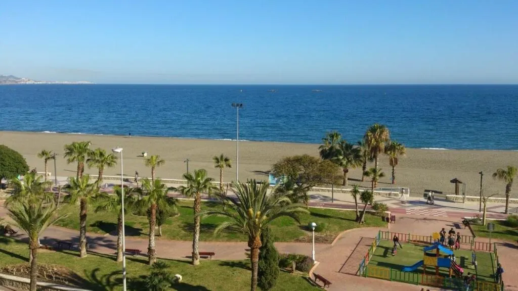 Beach, Hotel Miraya, Costa Del Sol